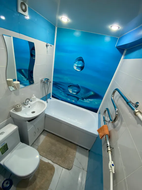 Уютная квартира на берегу реки — аренда посуточно в Тамбов