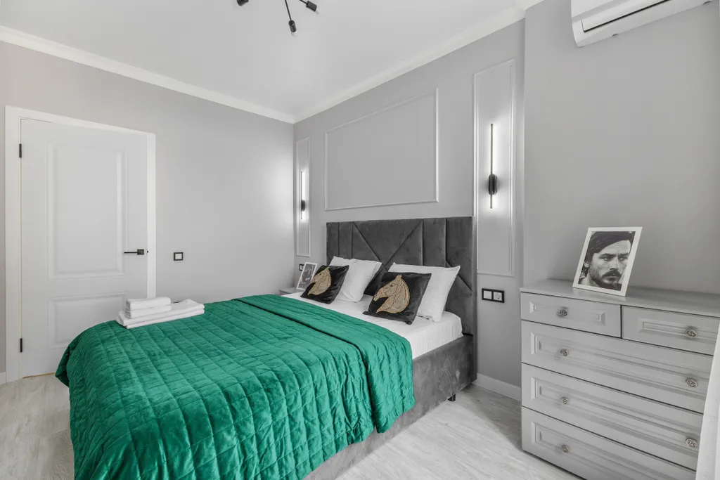 Квартира в удобной городской локации от Juls Apart