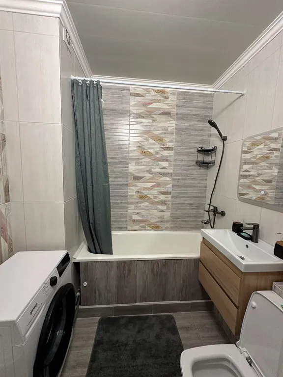 Квартира Cozy home Almaty - аренда уютной квартиры — Алматы