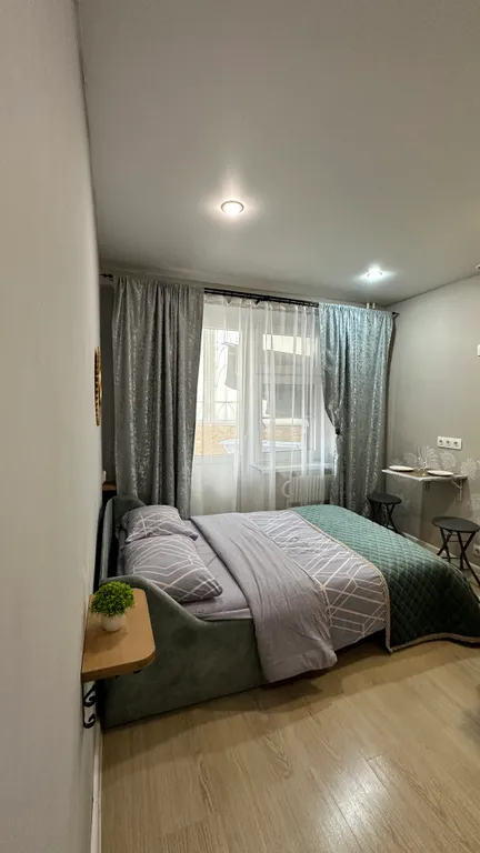 Уютная студия на бульваре Белые Цветы