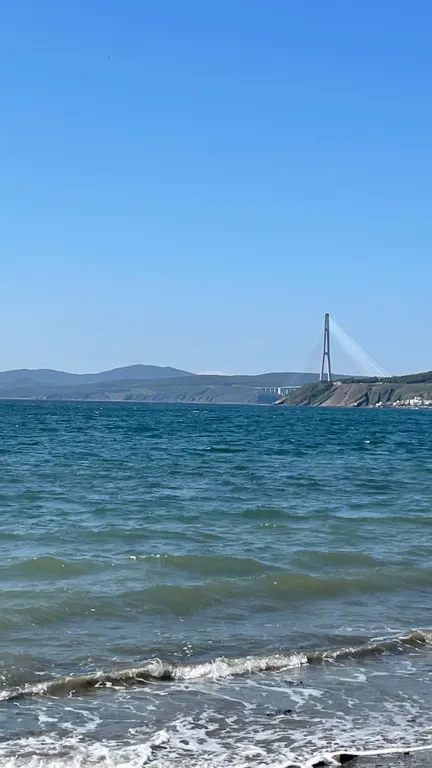 Квартира Уютная квартира в районе пляжа Патрокл — Владивосток