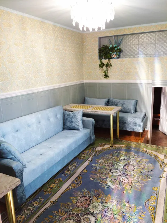 3-комнатная квартира в центре Бреста, двор с мангалом, парковка