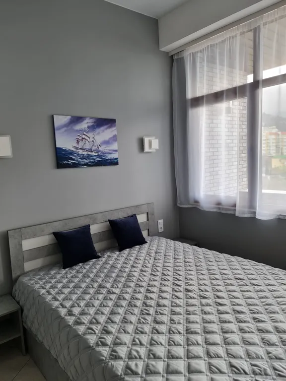 Люкс студия возле парка с видом на море