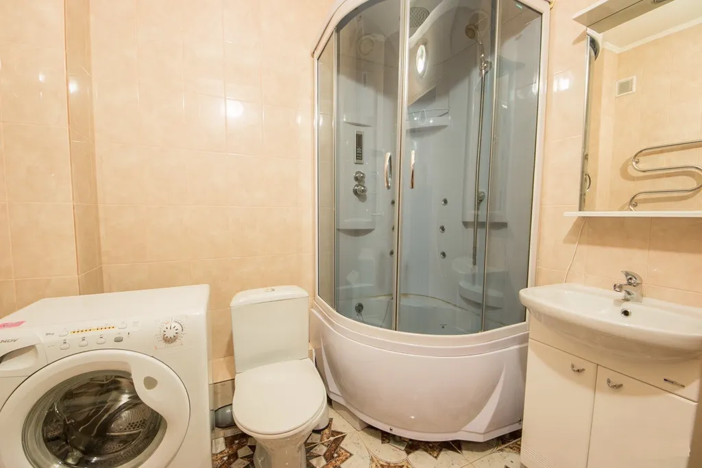 Шувалов Студио с балконом