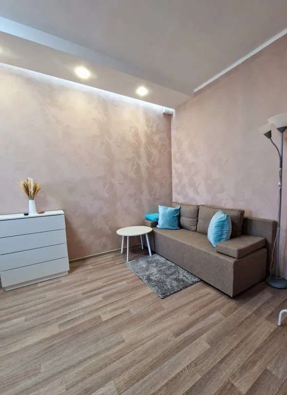 Уютная квартира в спальном районе