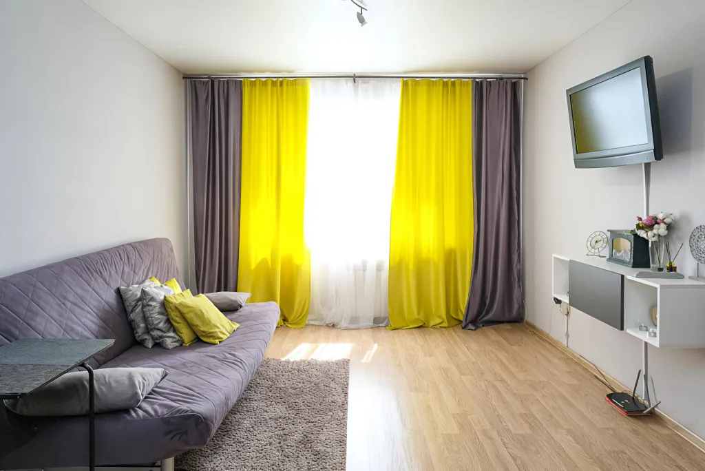 Квартира 1-комнатная Квартира — Омск