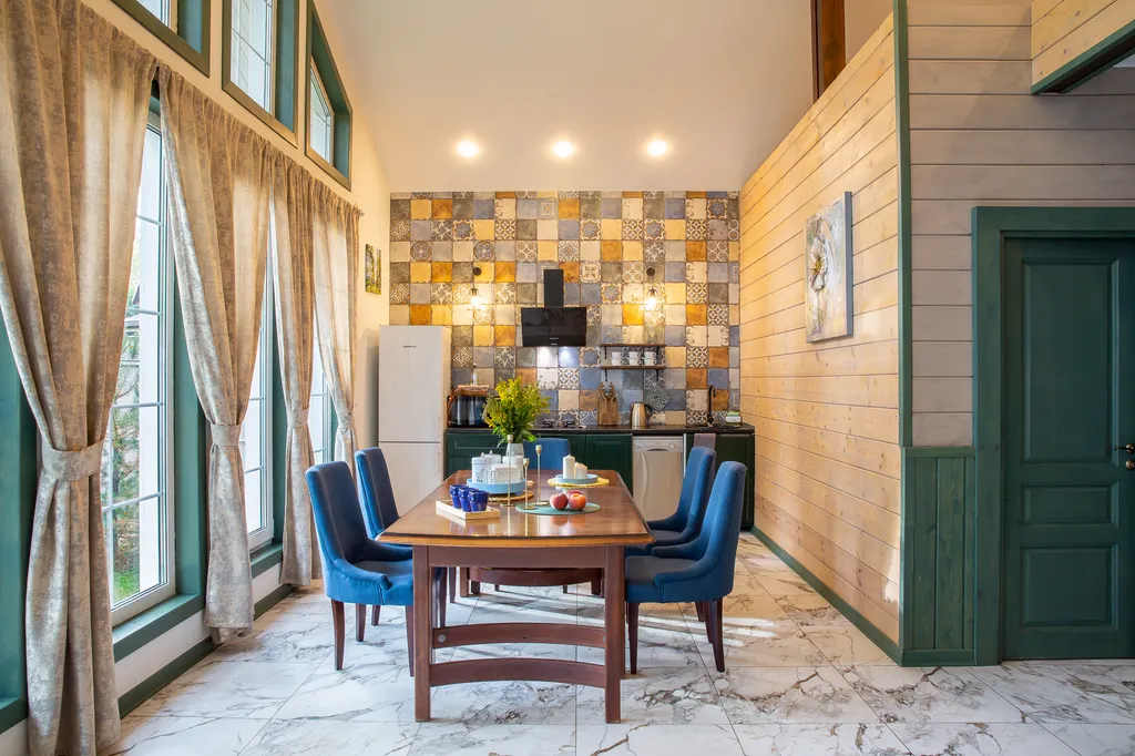 Коттедж Кpасотa пpиpоды, уют загорoдногo дома и комфорт отеля 5* — Логиново