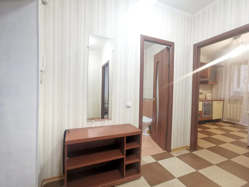 Однокомнатная квартира рядом с жд вокзалом