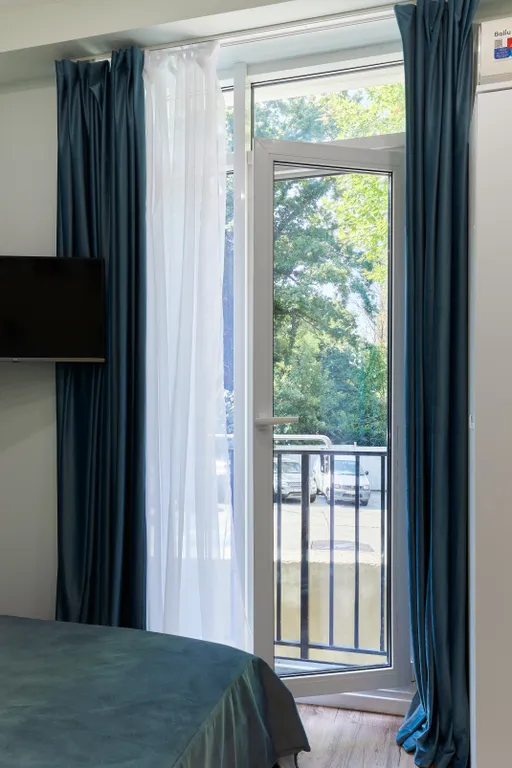 Новая, упакованная студия в Центральном районе Сочи