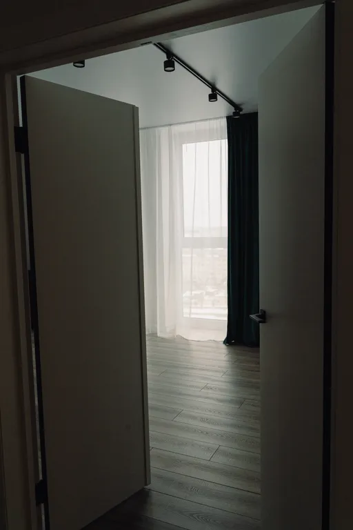 Новая двухкомнатная квартира в центре