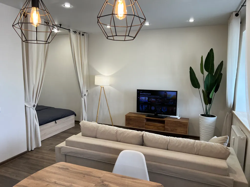 Квартира возле ТЦ Макси