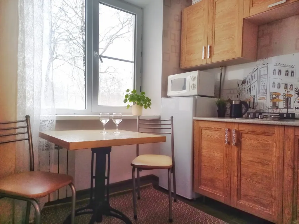 Уютная квартира близ Питьевой Галлереи Санаторий "Виктория"