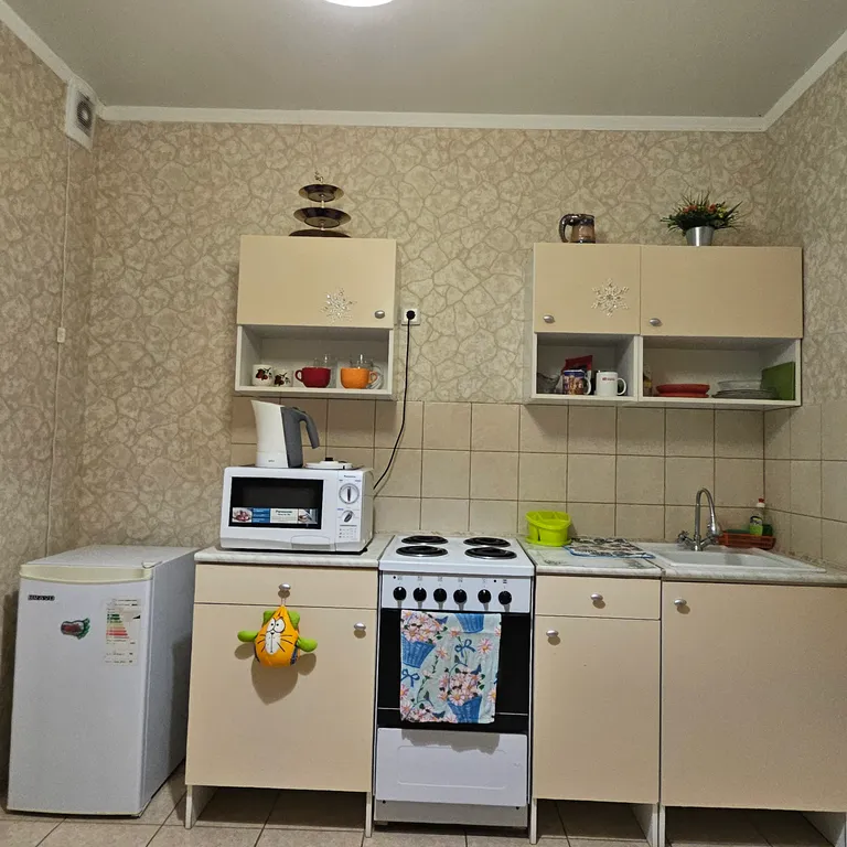 Квартира Квартира рядом с парком Облаков — Краснодар