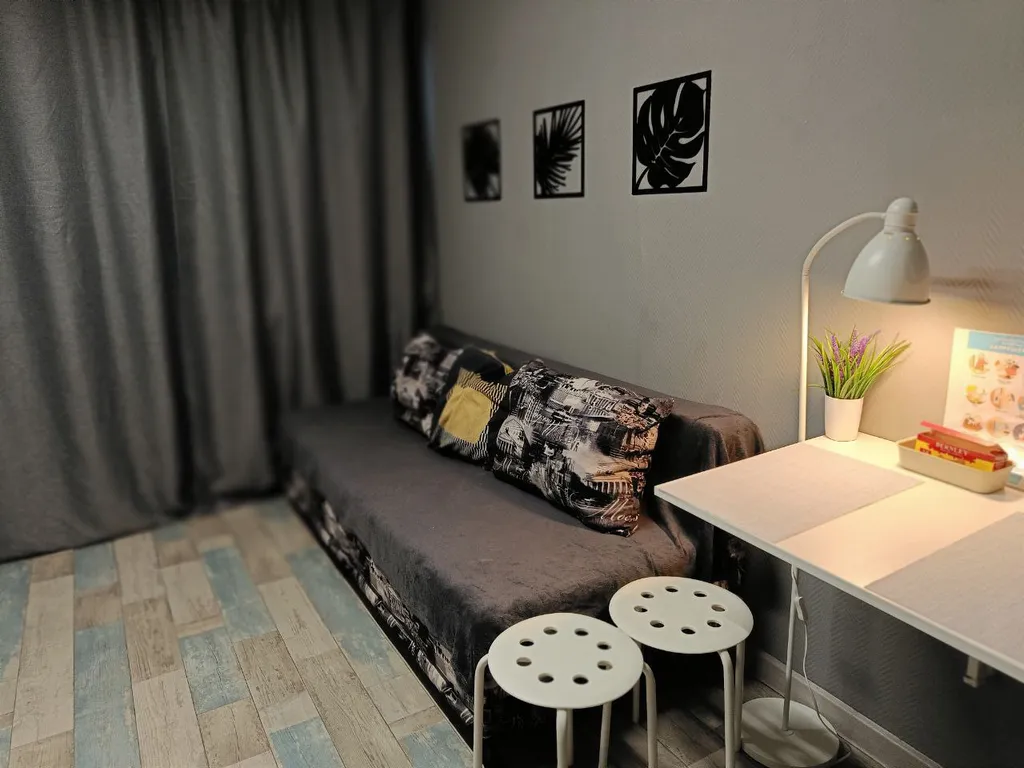 Квартира Уютная студия — аренда посуточно в Тюмень