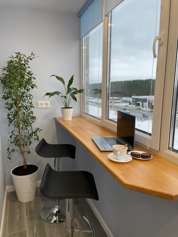 Солнечная Лагуна 1-комнатная