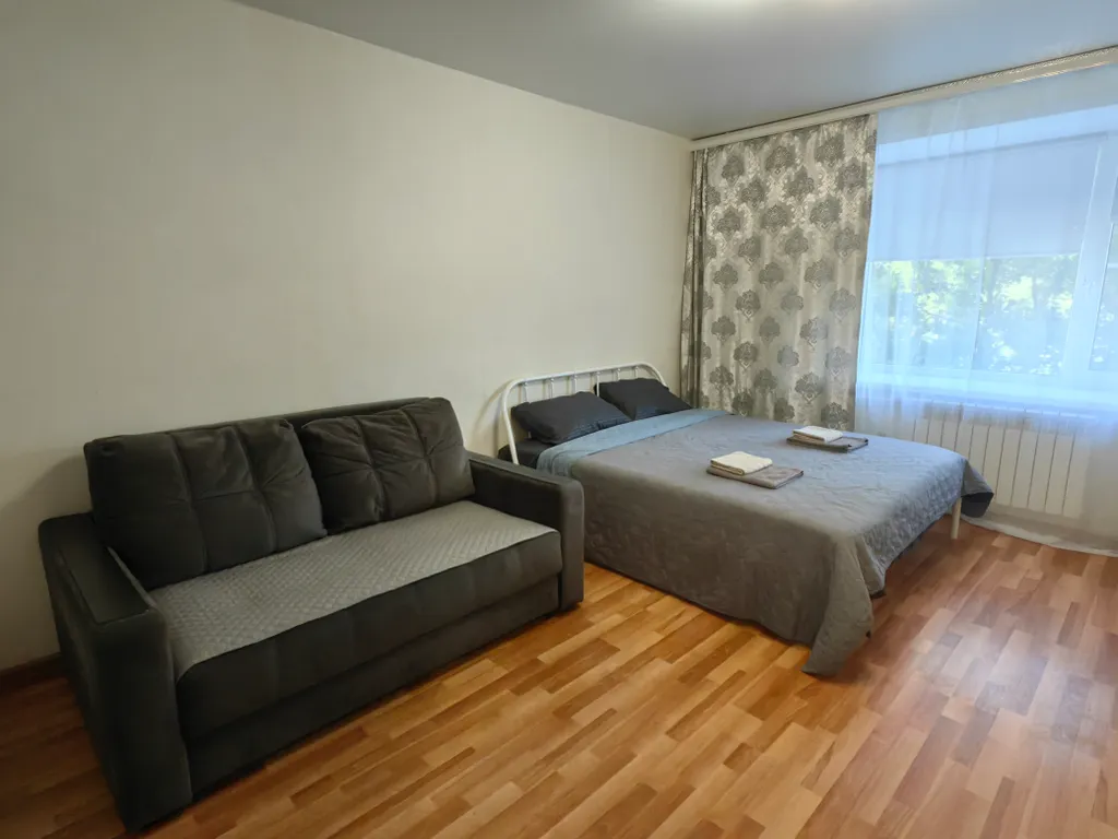 Апартаменты Светлый Хюгге