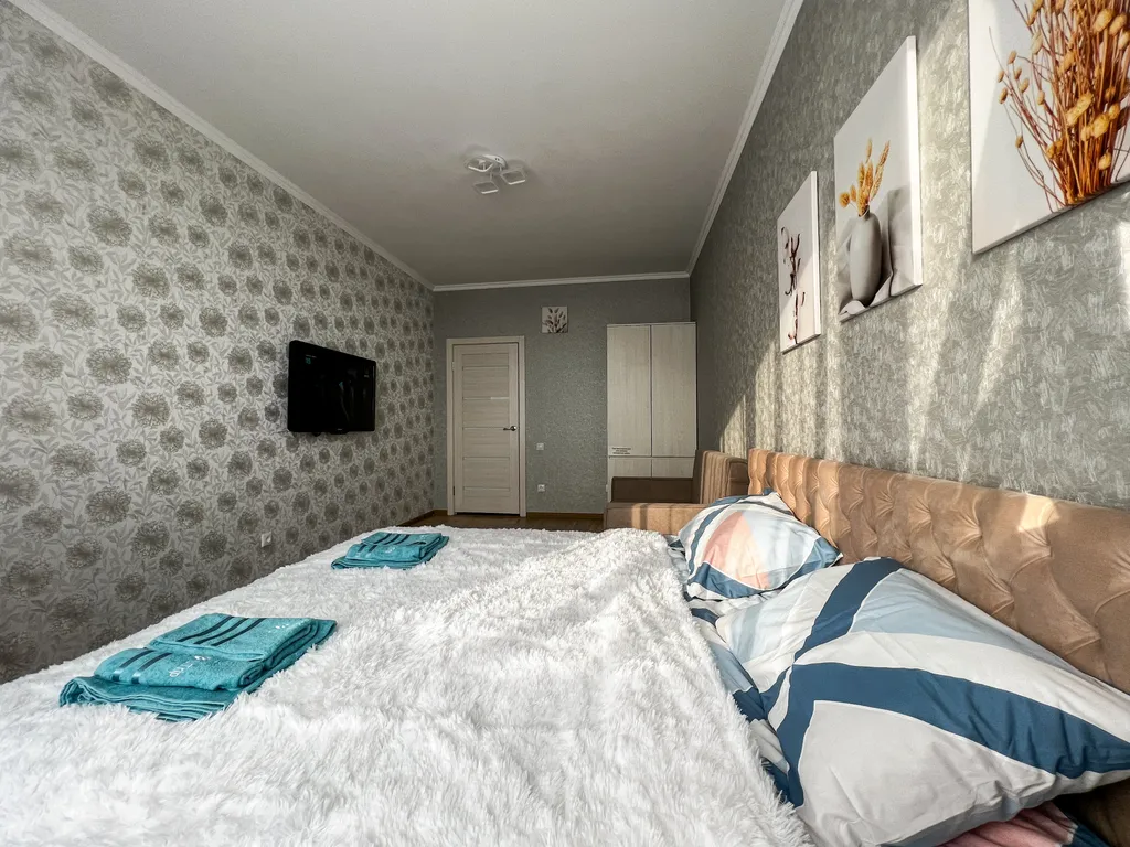 Апартаменты Marseille