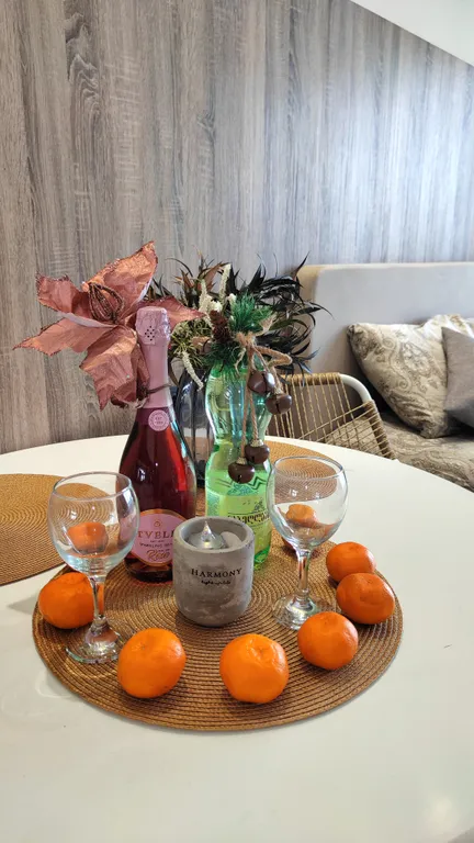 Вид на сказочные горы, квартира для идеального отдыха круглый год