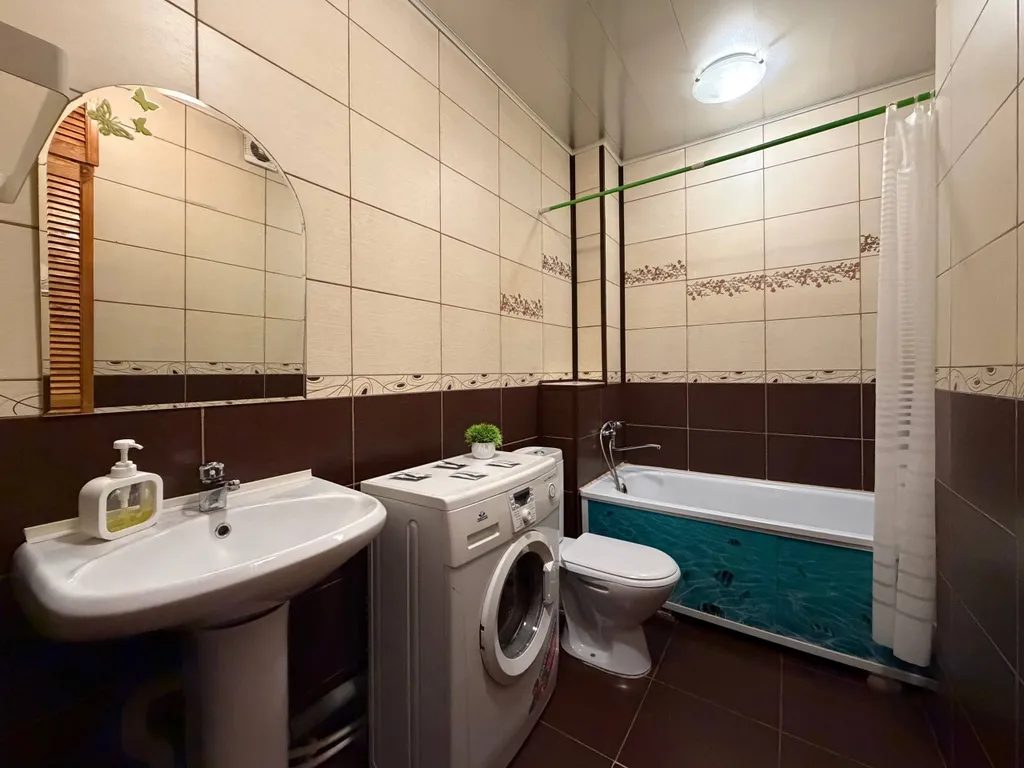 Квартира в Тихом районе города