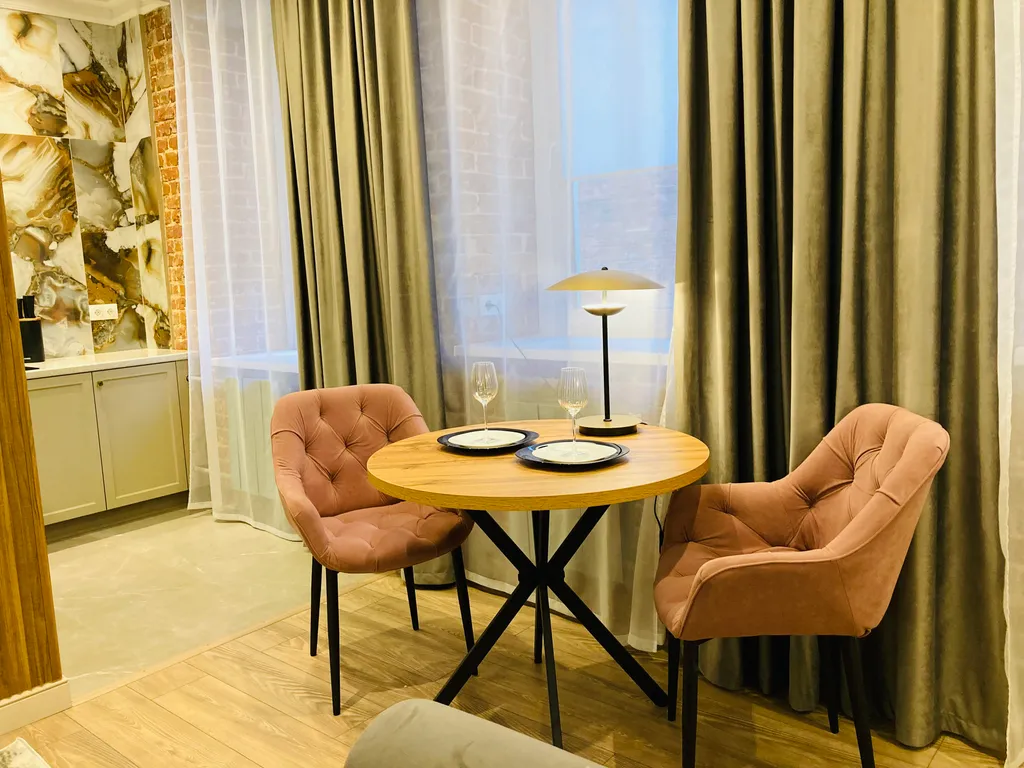 Арт-лофт Мона Лиза с отдельным подъездом