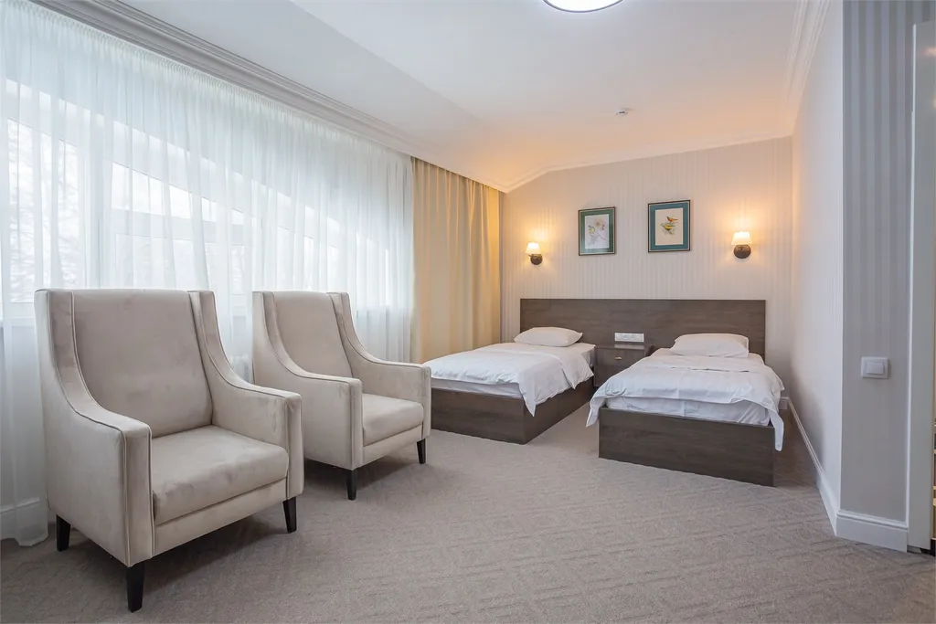 Квартира Комната — аренда посуточно в Владикавказ