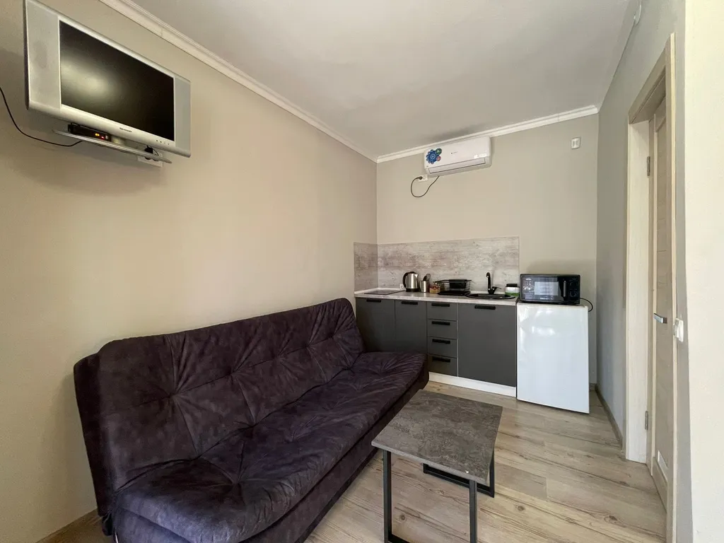 1-комнатный Дом