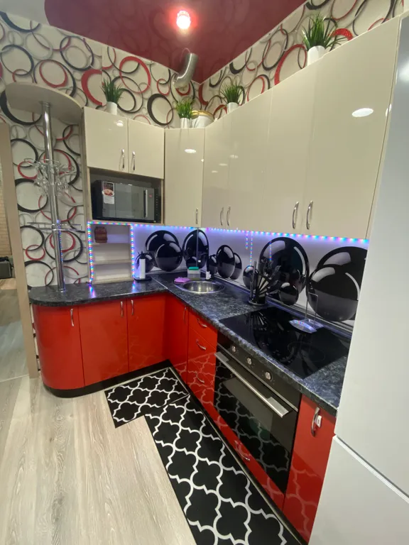 Уютная квартира