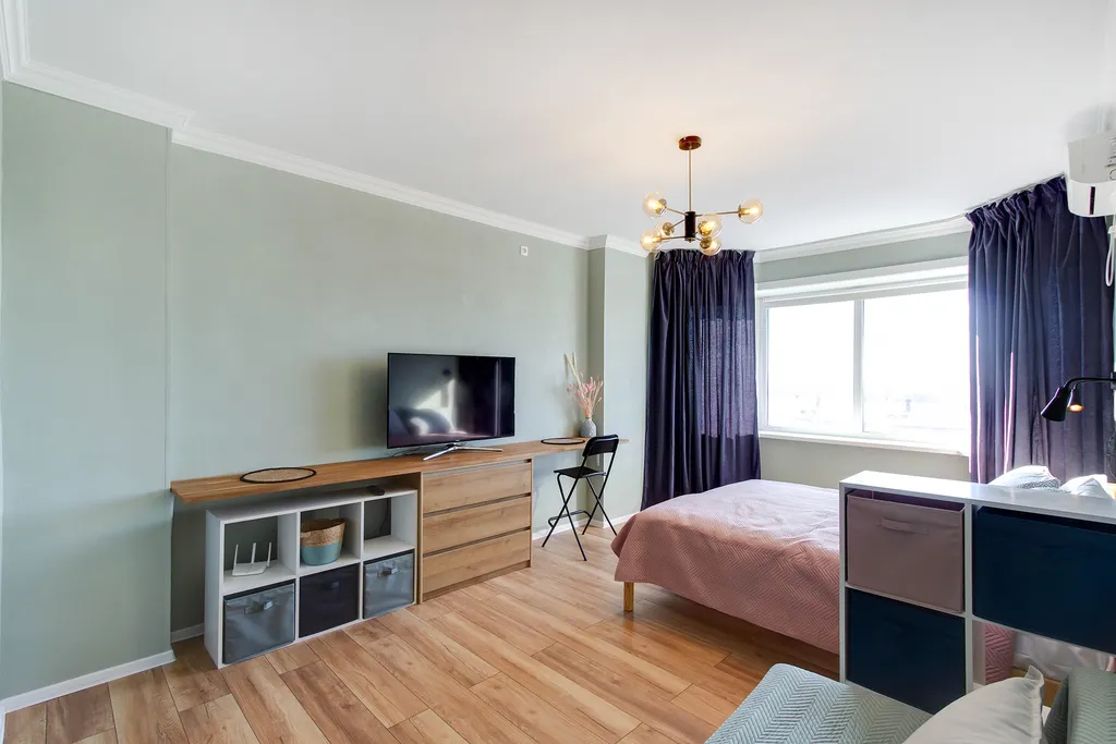 Квартира Апартаменты с видом на р. Амур — аренда посуточно в Хабаровск