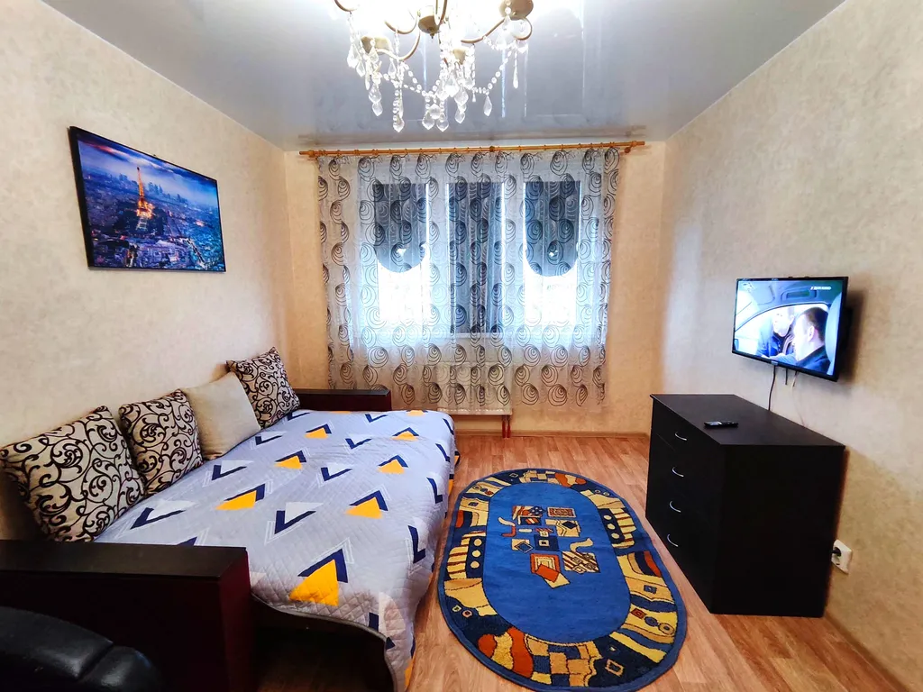 Уютная квартира около автовокзала — аренда посуточно в Рязань