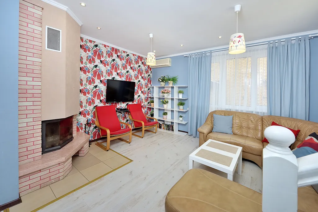 5-комнатный Дом