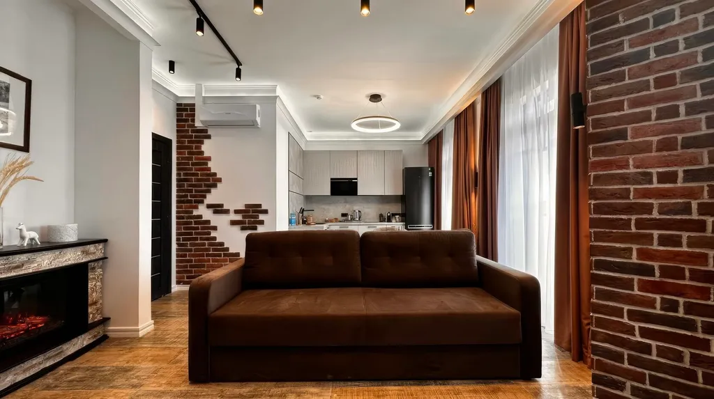 2-комнатная Квартира