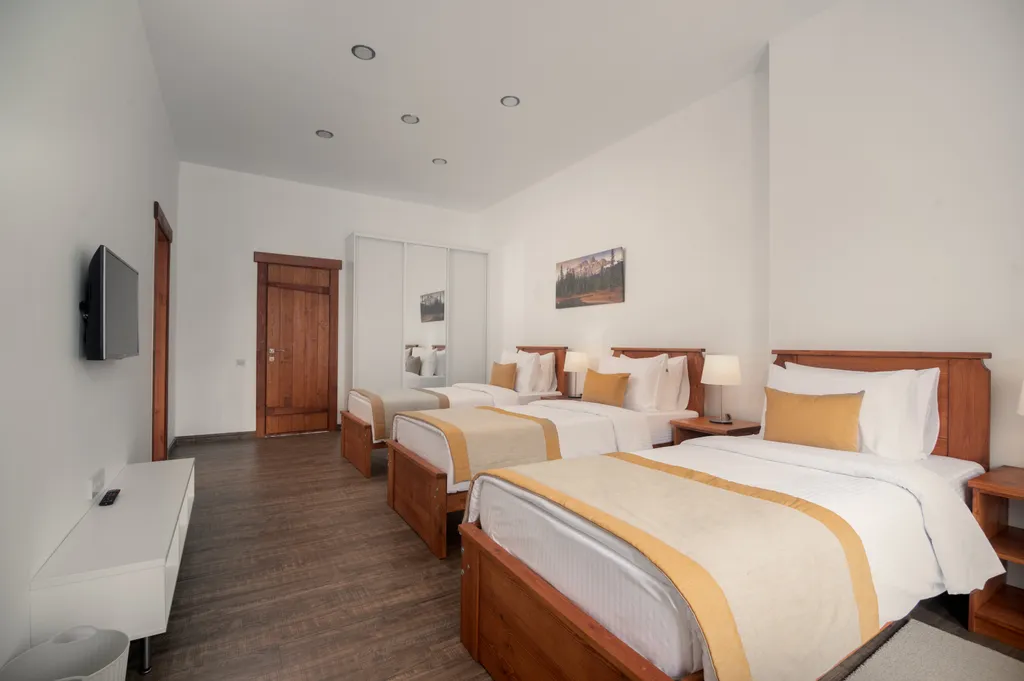 1-комнатная Квартира — аренда посуточно в Красная Поляна