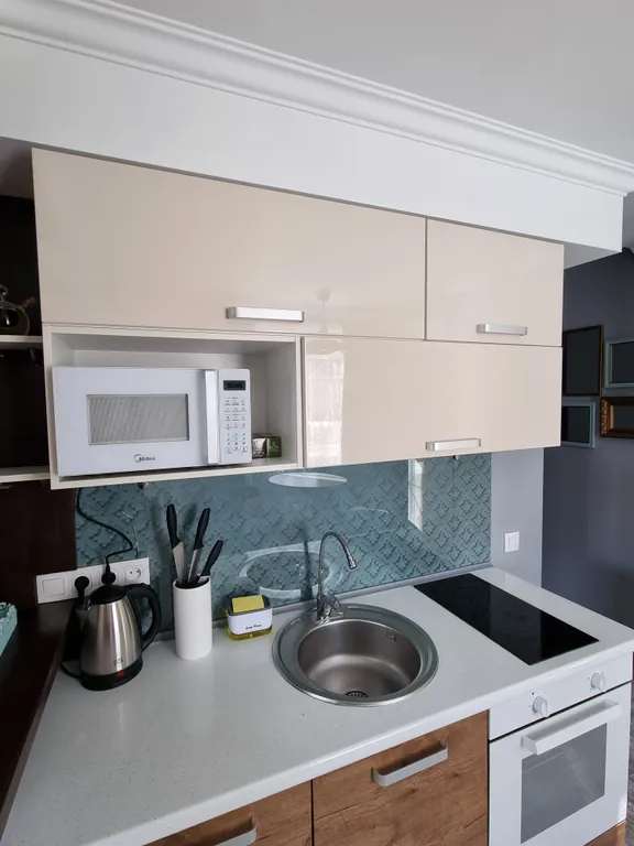 Уютная евродвушка в тихом центре Академгородка