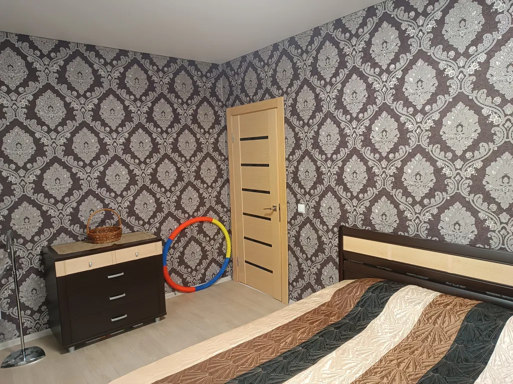 Шикарная 3-комнатная квартира