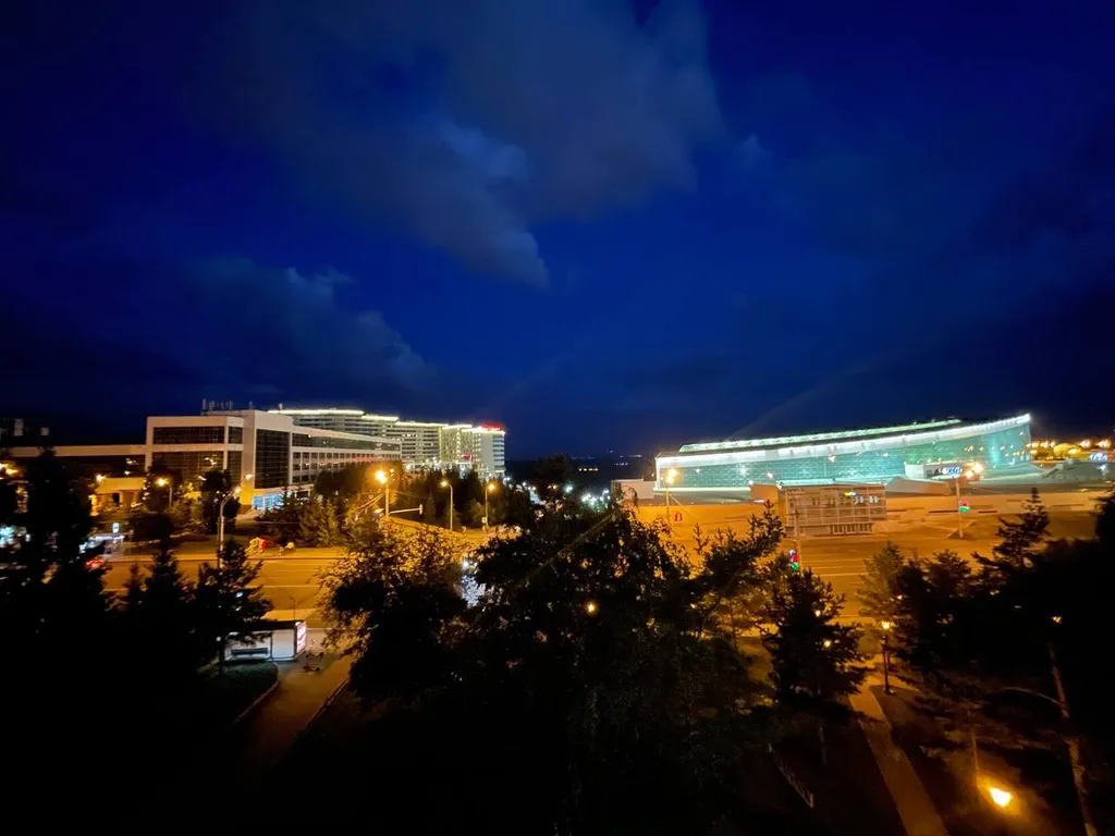 Квартира Квартира на телецентре — Уфа