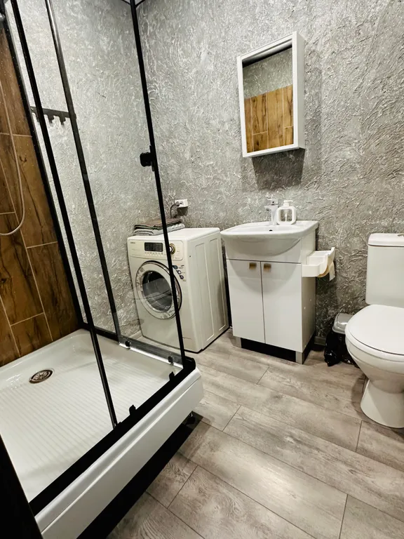 Дизайнерская квартира студия