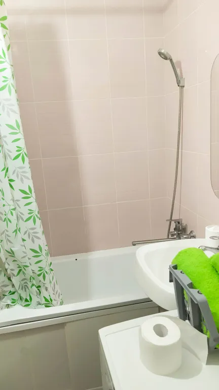 Уютная студия