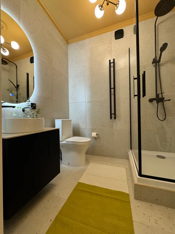 Квартира Уютная квартира с дизайнерским ремонтом — Ярославль