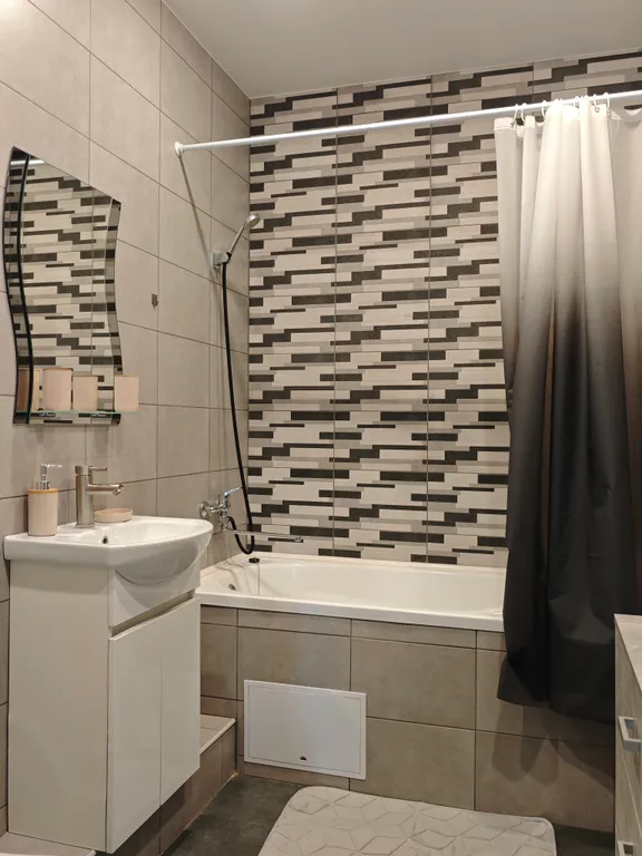 Квартира у реки Волги