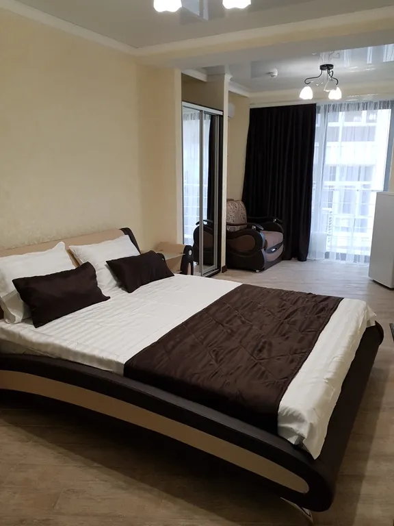 Квартира Комната — аренда посуточно в Рыбачье