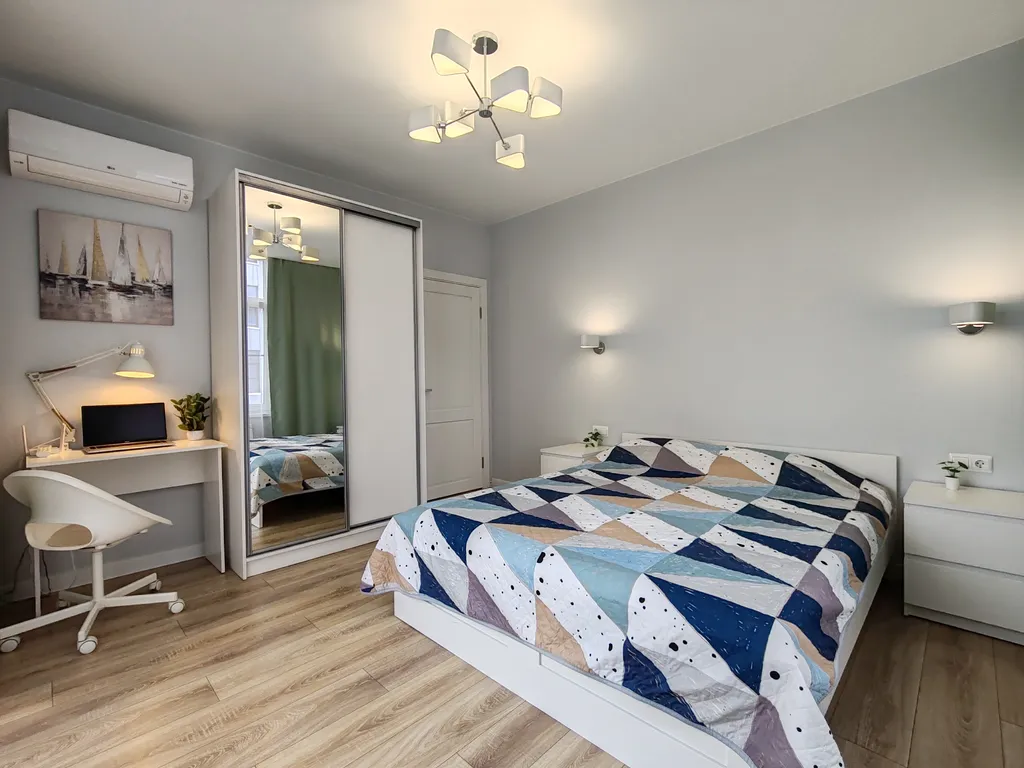 2-комнатная Квартира