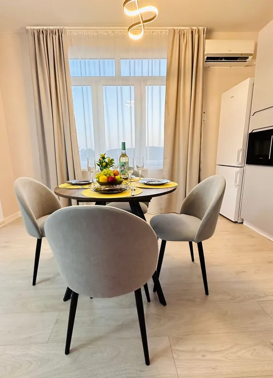 Уютная красивая квартира в долине Сукко для большой семьи