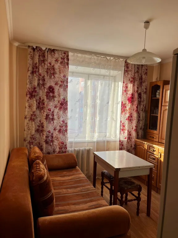 Просторная квартира