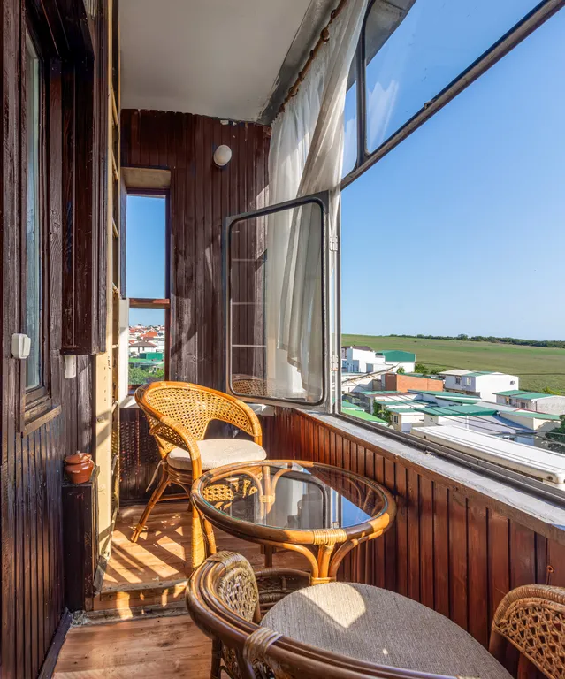 Квартира Квартира с видом на море — Геленджик