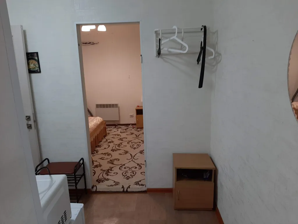 Уютная комната