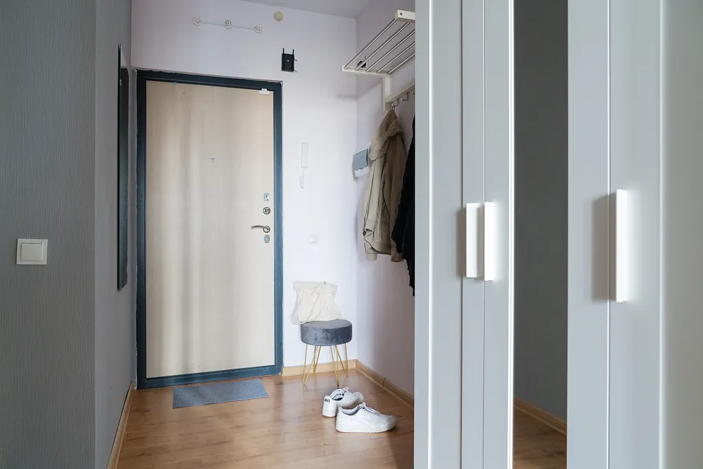 Квартира Квартира Nice Studio near Sea — Санкт-Петербург