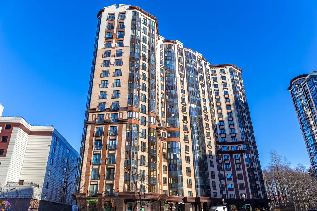 Apartament center