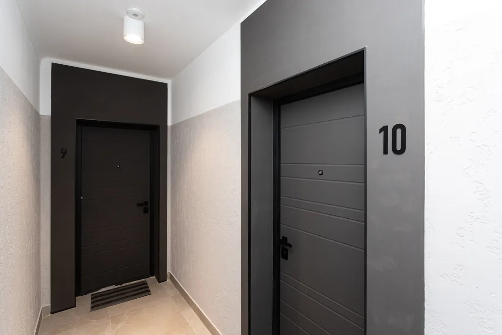 Квартира Двухместные апартаменты 10 — Светлогорск