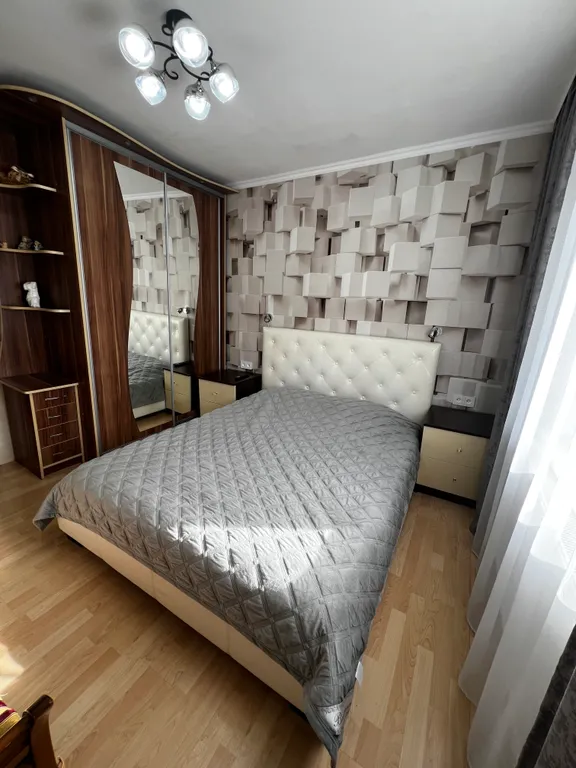 Квартира Уютная 3-комнатная квартира для спокойного семейного отдыха — Зеленоградск