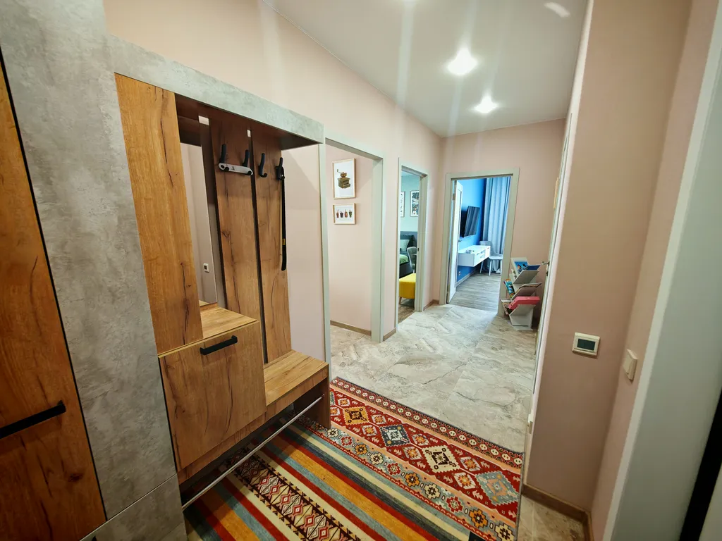 Уютная современная квартира вблизи исторического центра